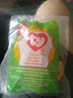 Ty Beanie Babies Twigs the Giraffe, Vintage, Plush, McDonald's Toy