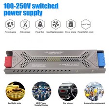 Switch Power Supply Transformer AC 110V To DC 12V Driver Adapter For Led Strip