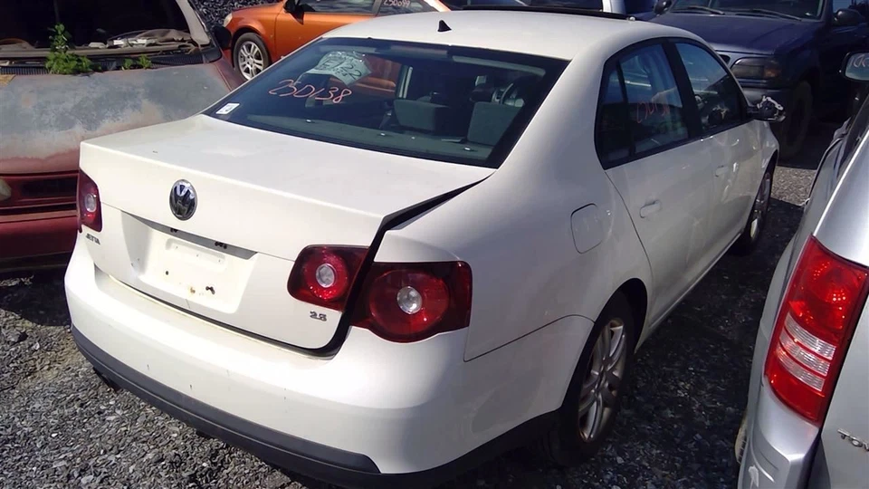 Interruptor de encendido llave de encendido convencional arranque compatible con 05-14 JETTA 234055 Foto 3 de 4