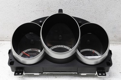 2007 2008 Mazdaspeed3 Speed 3 Speedometer Instrument Gauge Cluster Manual 07 08
