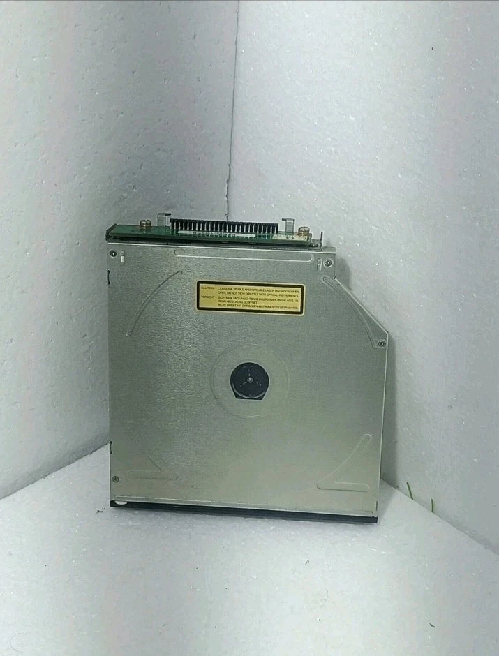 TEAC DV-28E V93 VJB 1977067V-93 Slim Internal N5 Black DVD-Rom Drive - USED - Image 2 of 4