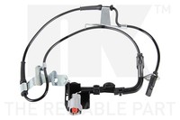 ABS Sensor Raddrehzahl DrehzahlfüHler Vorne Links FüR Mazda 6 Hatchback GH