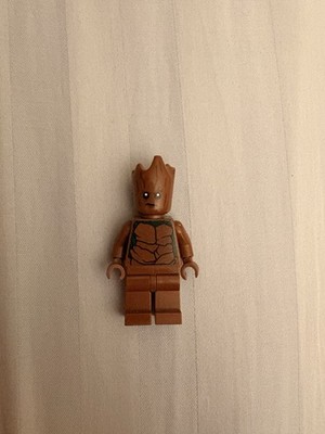 LEGO Super Heroes Minifigure Teen Groot (76102) (Genuine)