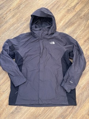 North Face Men's Evolution Jacket Size XL Waterproof Hooded *WITH PATCH*