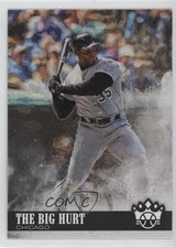 2018 Panini Diamond Kings Name Variation Frank Thomas (The Big Hurt) HOF 0u06