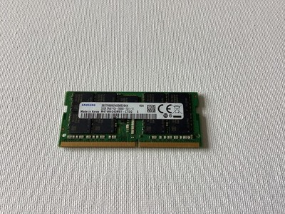 Samsung SO-DIMM 32 GB (2Rx8) M471A4G43AB1-CTDQ DDR4-2666 RAM