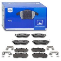 ATE BremsbelÄGe Subaru Forester SJ Legacy BL Outback BP BR BS Tribeca B9