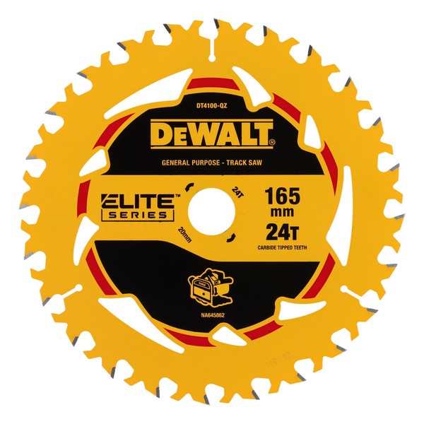 Dewalt Elite KreissäGeblatt 165/20Mm 24WZ/FZ, DT4100-image