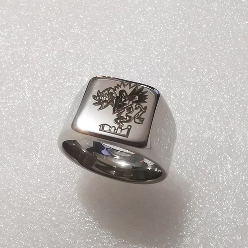 FEARLESS FRED FURY FFF ICP INSANE CLOWN POSSE ABK RARE RING - Bild 2 von 6