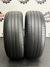2x 205 55 R16 91H MICHELIN PRIMACY4 S2 3-4+mm TESTED FREE FITTING 