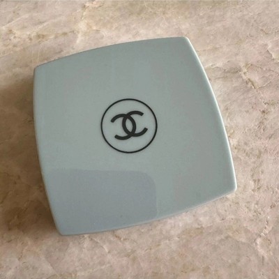 CHANEL Mirror Duo Compact Double Facette Makeup Green | eBay