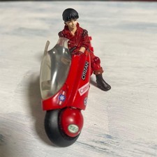 Kaiyodo Akira Kaneda Bike (Ver.2) Body Only