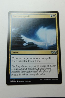MTG Countersquall x1- -Ultimate Masters-Lightly Played
