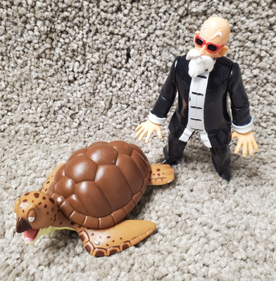 Figurine Tortue Géniale - Dragon Ball Collection vol 2 - FIG - Culture Figurine Tortue Géniale - Dragon Ball Collection vol 2 - FIG - Culture