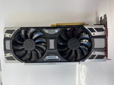 EVGA NVIDIA GeForce GTX 1080 8GB GDDR5 GAMING GRAPHICS CARD 08G-P4-6282-KB