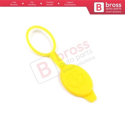 Windshield Wiper Washer Bottle Cap for Vauxhall Opel Astra H Corsa D Zafira B