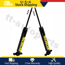 Monroe Genuine OEM Rear Shocks For 2015-2023 Ford Mustang with Warranty_tt