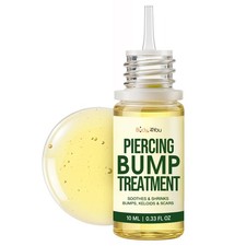 Piercing Bump Solution - Keloid Bump Removal Ear Nose Aftercare