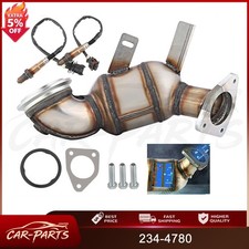 Catalytic Converter For Chevrolet Cruze Trax Sonic 1.4L 2011-2016 w/O2 Sensors