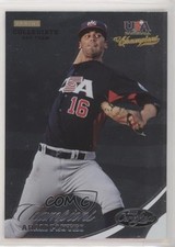 2013 Panini USA Baseball Champions Adam Plutko #141 tv5