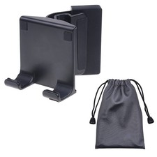 Kare Kind Smartphone Clip-On Holder - Attaches to Monitor and Laptops - black