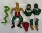 King Hiss He-Man Masters of the Universe MOTU 1985 Mattel Vintage