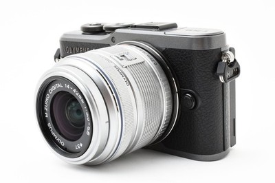 Olympus Pen E-PL10 / M.Zuiko 14-42mm f/3.5-5.6 Lens From