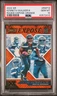 2022 XR Kenneth Walker III Rookie Expose Orange /49 Rookie #RXP-12 PSA 10 Gem