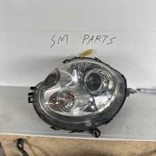 MINI (BMW) HATCH COOPER S COOPER S R56 Front Left Xenon Headlight 63127292053