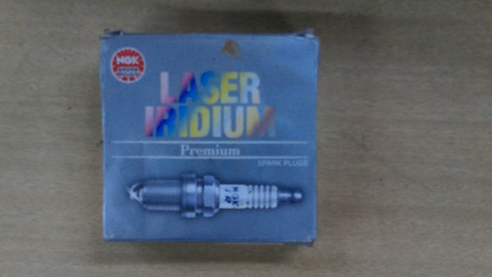 NGK Spark Plug-Laser Iridium ILZFR6D11
