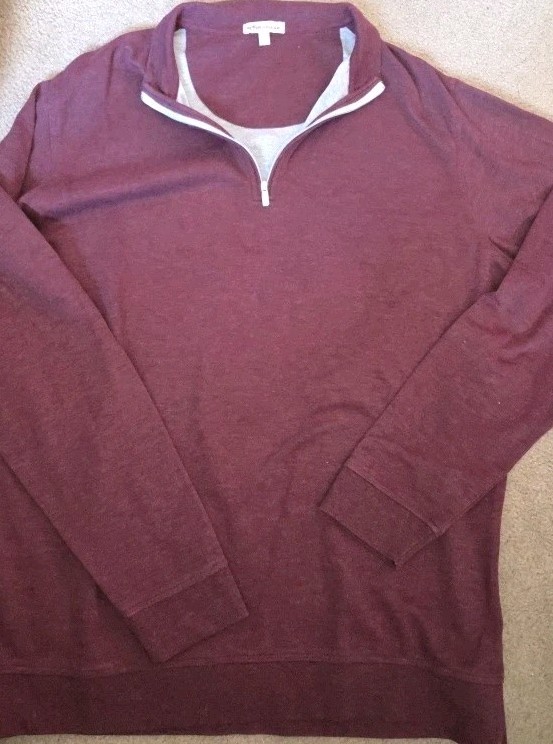 Peter Millar Versatile Golf Pullover Crown Comfor… - image 1