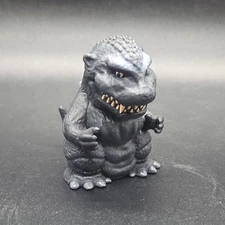 2022 Godzilla 2" Godzilla Finger Puppet Mascot Sofvi Sofubi SD