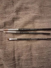 Aqua Elite Princeton Brushes Lot Of 3
