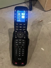 URC TRC-1080 WiFi Remote Control URC Charging Base and Rechargeable Battery