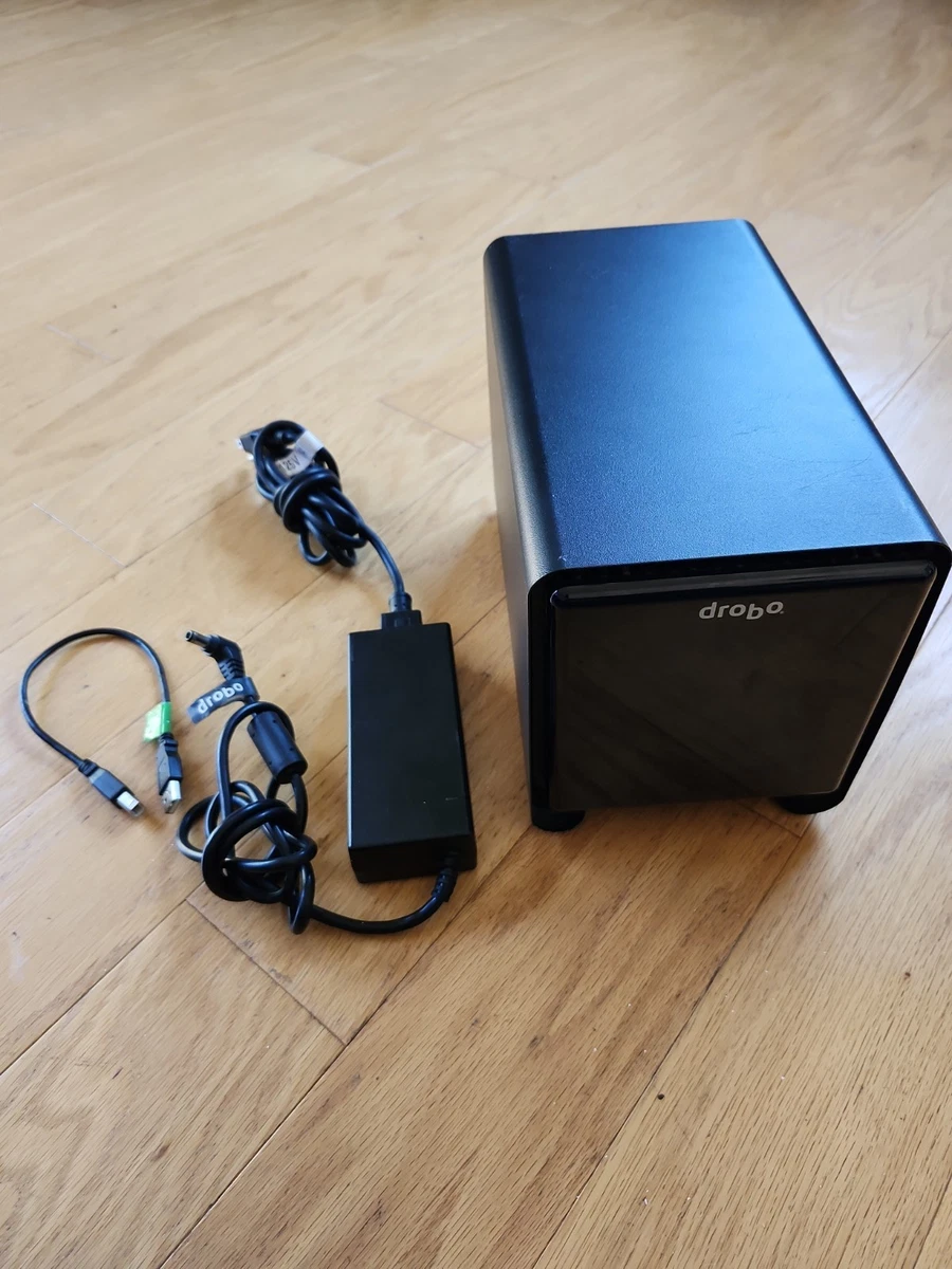 Drobo SATA III Network Attached Storage 5 Bays for sale | eBay