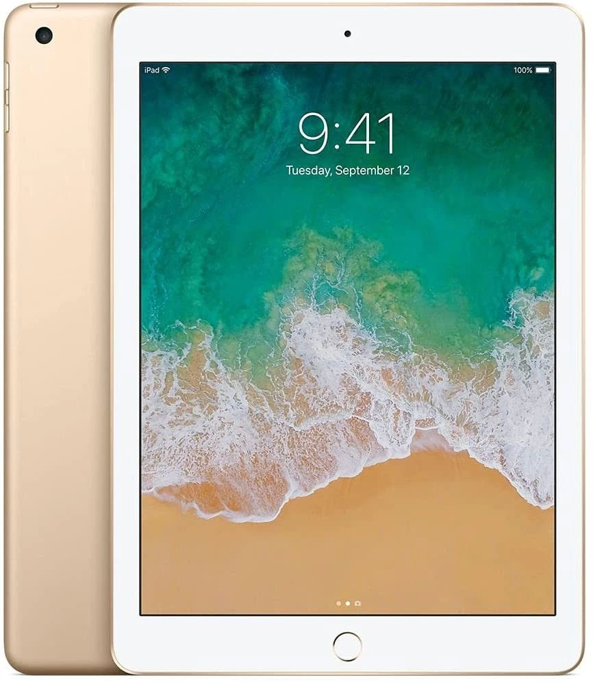 Apple iPad (5th Generation) Gold Tablets for sale - eBay