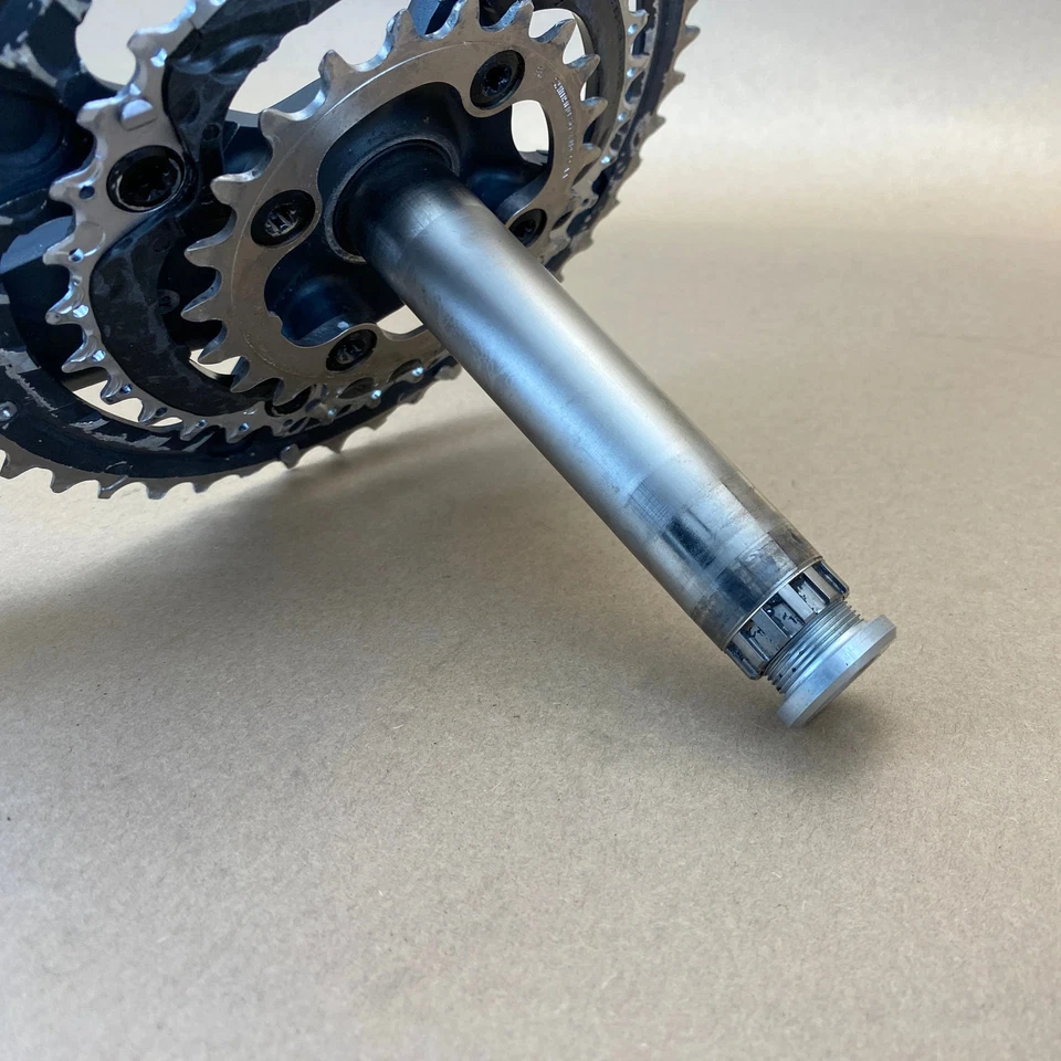 Juego de bielas Shimano XTR M970 - 175 44/32/22 Foto 4 de 4