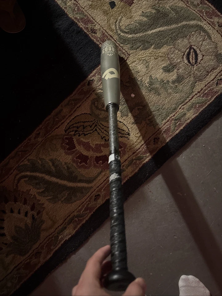 Demarini Green Goods 2021 33/30 BBCOR -3 Drop 3 (2 5/8) Foto 2 de 4