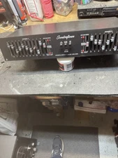 Soundcraftsmen DC2214 Vintage Rack Mount Equalizer