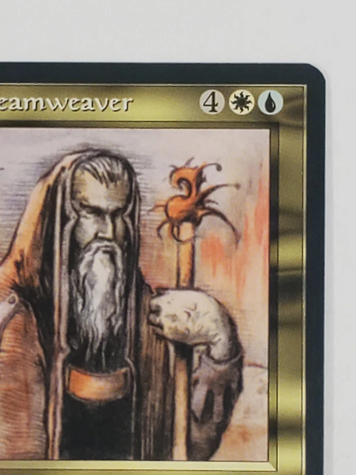 MTG Rasputin Dreamweaver (Italian Legends/Gold/R) - BGM - Image 4 of 4
