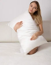 BlueHills 100% Pure Mulberry Natural Soft Both Sides Silk Pillowcase 1 Pack 6...