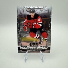 2024-25 O-Pee-Chee Platinum - Marquee Rookies Seamus Casey #270 (RC) NJ Devils