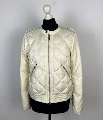 ODD MOLLY women's down coat jacket 55% cotton 45% nylon Size 2 - Image 1 of 4