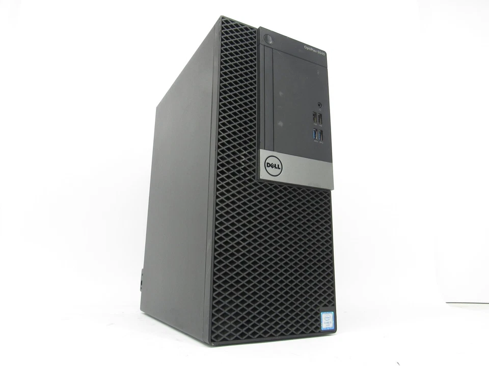 Dell Optiplex 5040 MT Intel Core i5-6500 3.20GHz 8GB RAM 256GB SSD No O.S - Image 3 of 4