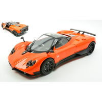 Pagani Zonda F 2008 Orange 1:18 Motormax Auto Stradali -D- Neues Modell
