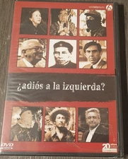 ADIOS A LA IZQUIERDA? DVD LATIN AMERICAN IMPORT REGION ALL