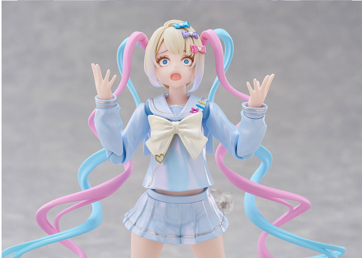 figma 659 NEEDY GIRL OVERDOSE OMGkawaii Angel chan figure limited