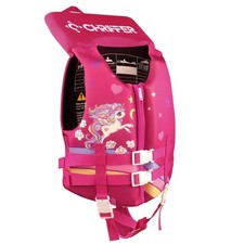 Toddler Swim Vest Jacket for Boys Girls 26-33 lbs Pink Kids Learning Swimming