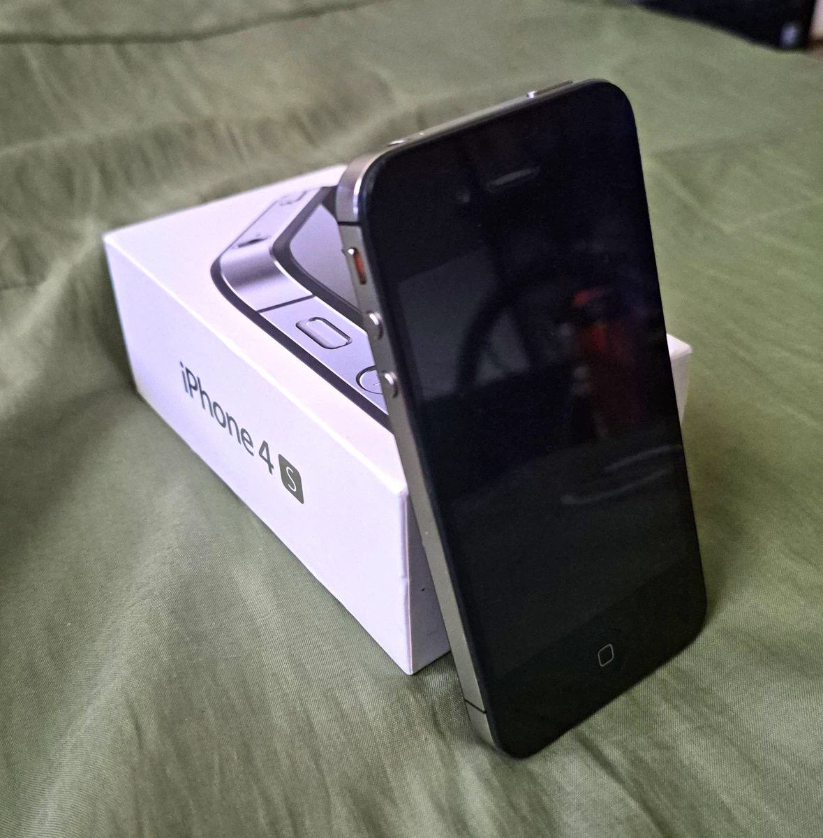 Apple iPhone 4s Black Phones for Sale | Shop New & Used Cell