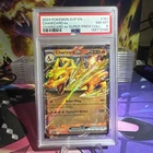 Charizard ex 161 Sv: Scarlet & Violet Promo Cards Holo PSA 8
